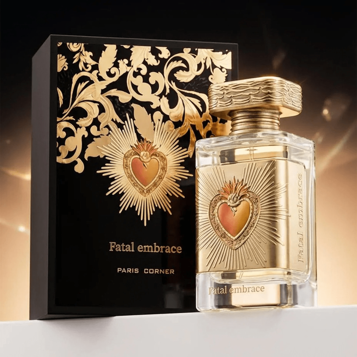 FATAL EMBRACE BY PARIS CORNER EDP F3