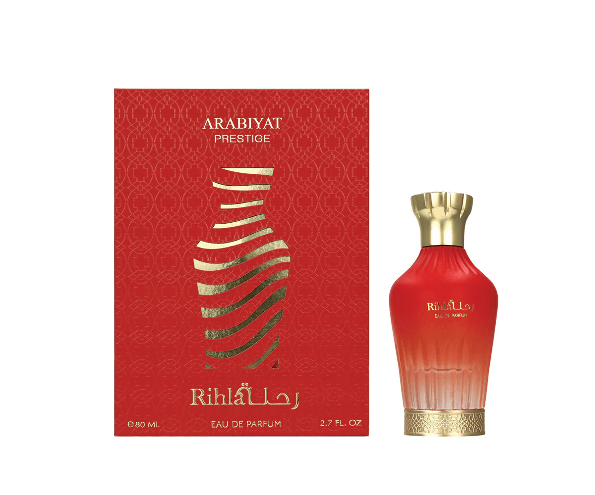 RIHLA EDP ARABIYAT PRESTIGE FOR WOMEN 2.7oz/80ml F1