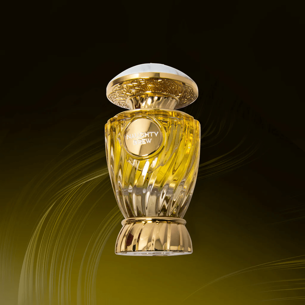 NAUGHTY BREW BY ORIENTICA NAYAAT EDP U2