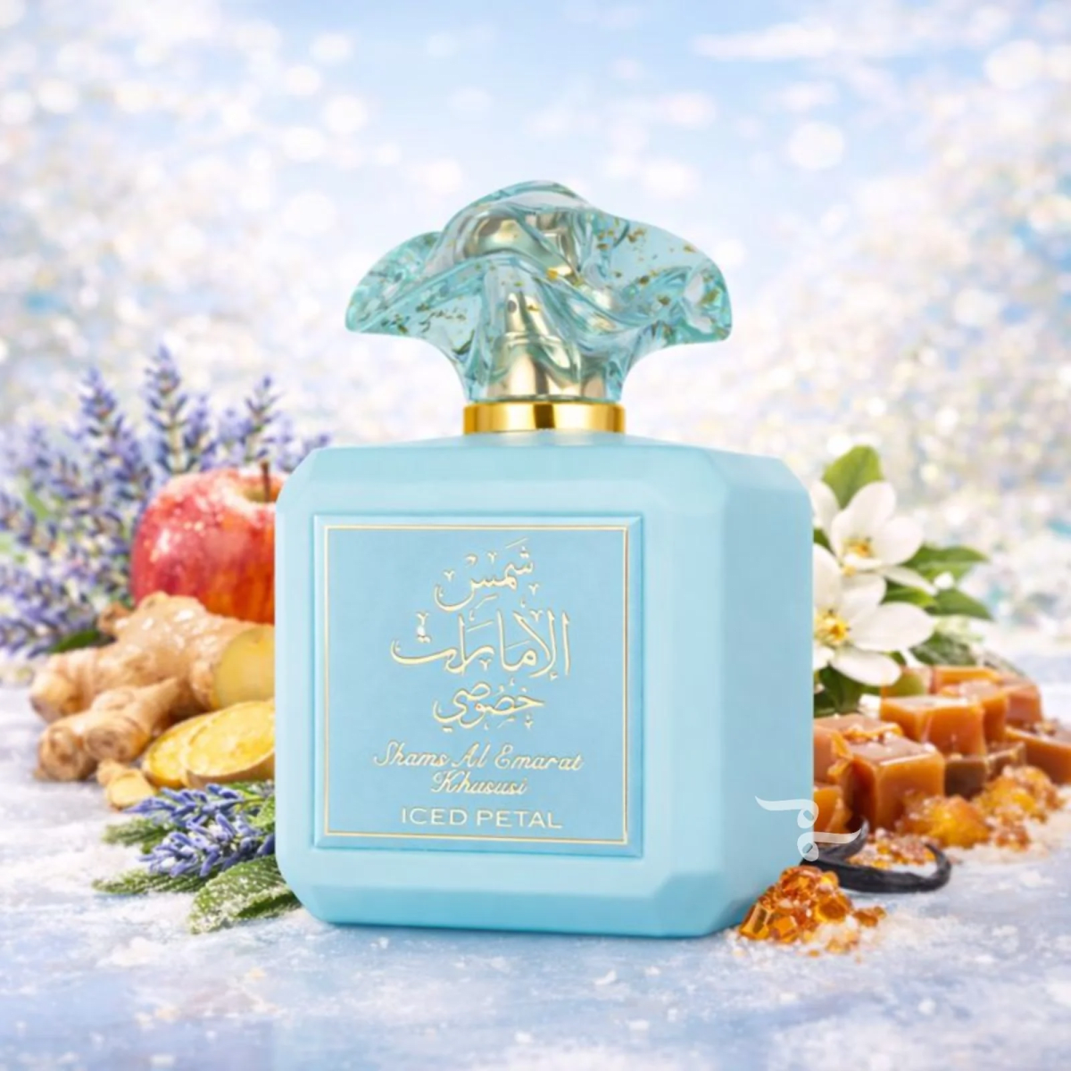 ICE PETAL BY ARD AI ZAAFARAN F EDP2