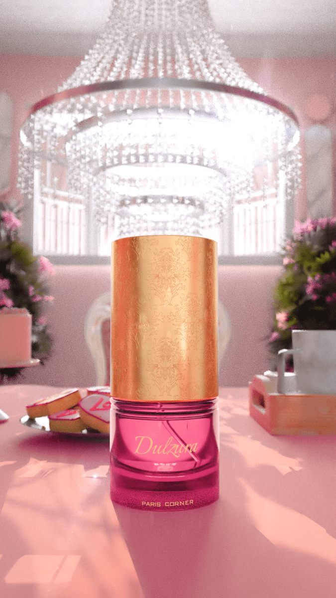 DULZURA BY PARIS CORNER EDP F3