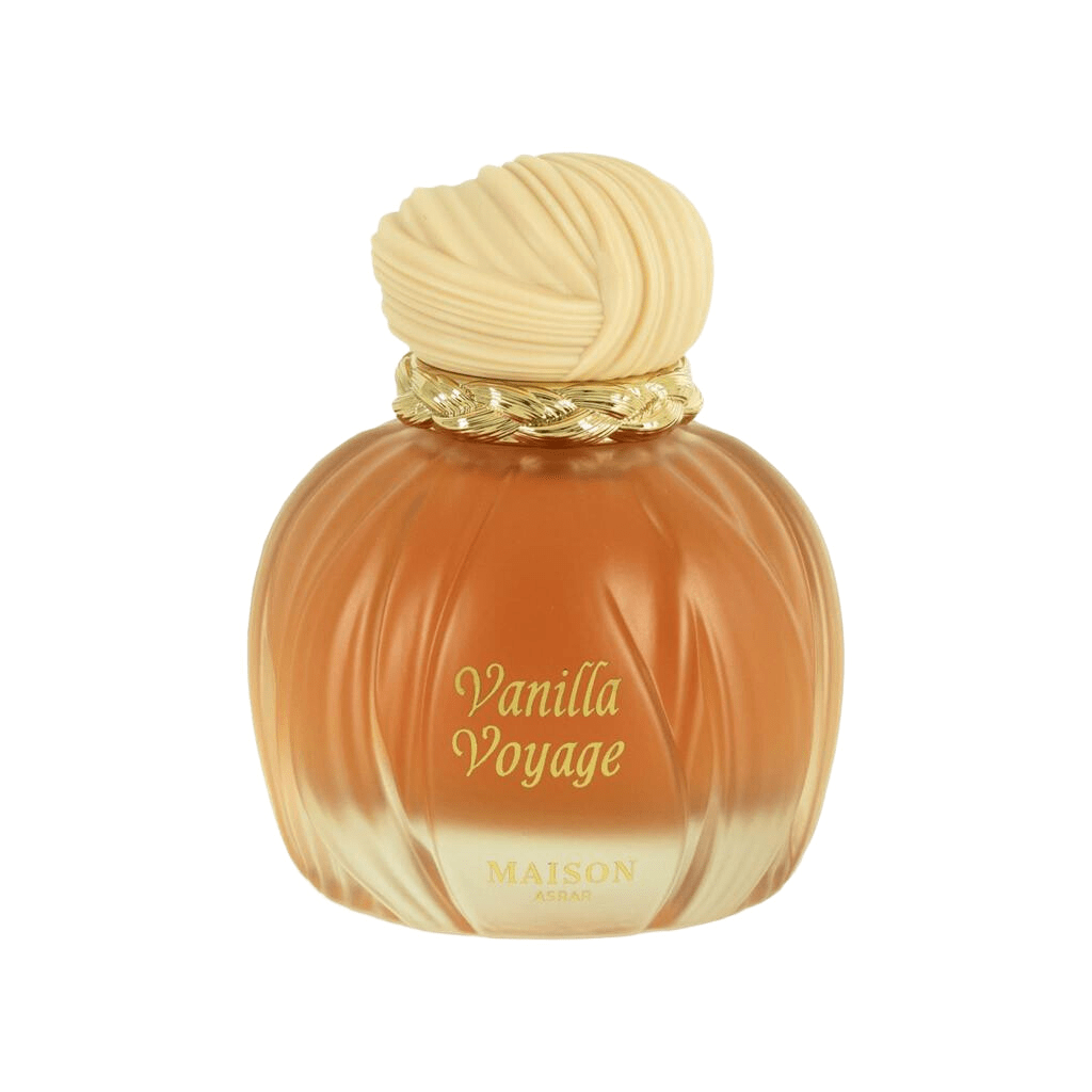 VANILLA VOYAGE EDP BY MAISON ASRAR1
