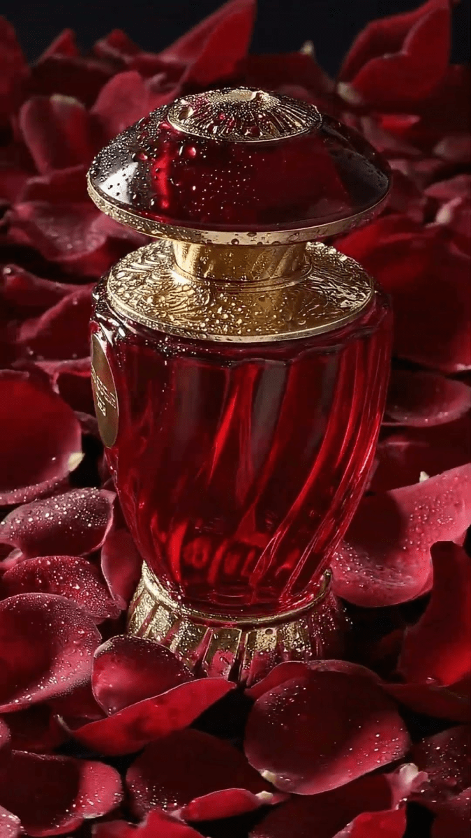 RED SUGAR KISS BY ORIENTICA NAYAAT EDP U3