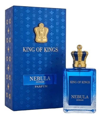 NEBULA BY KING OF KINGS 3.4oz/100ml M EDP1