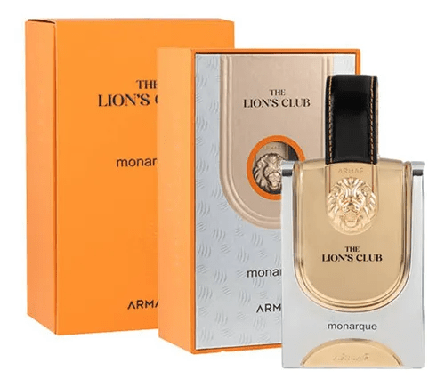 MONARQUE LIONS CLUB BY ARMAF 3.4oz/100ml M1