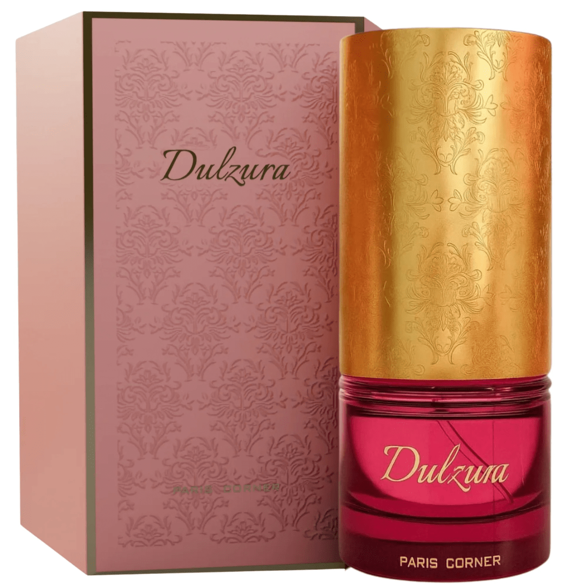 DULZURA BY PARIS CORNER EDP F4