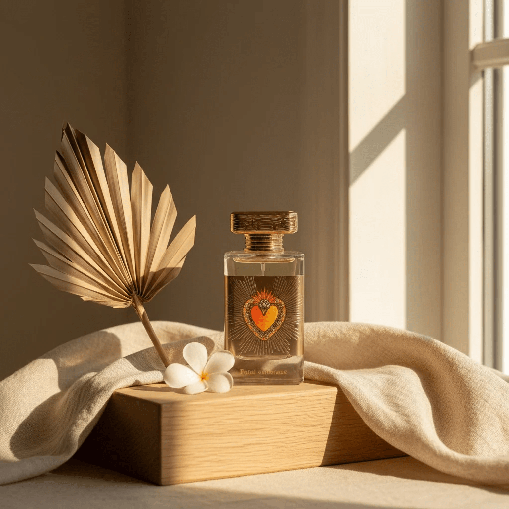 FATAL EMBRACE BY PARIS CORNER EDP F1