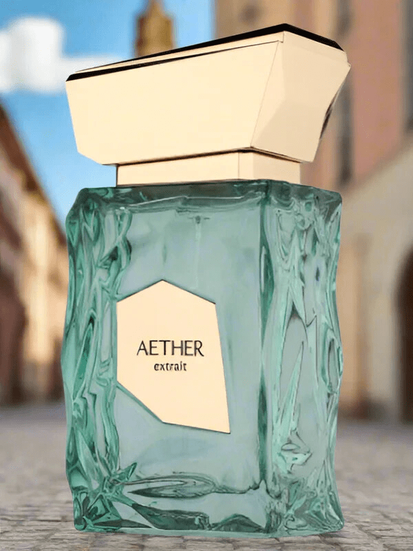 AETHER EXTRAIT BY FRAGRANCE WORLD EDP 3.4oz/100ml EDP U2