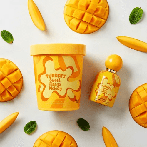 SWEET MANGO BY GRANDEUR TUBBESS EDP U3