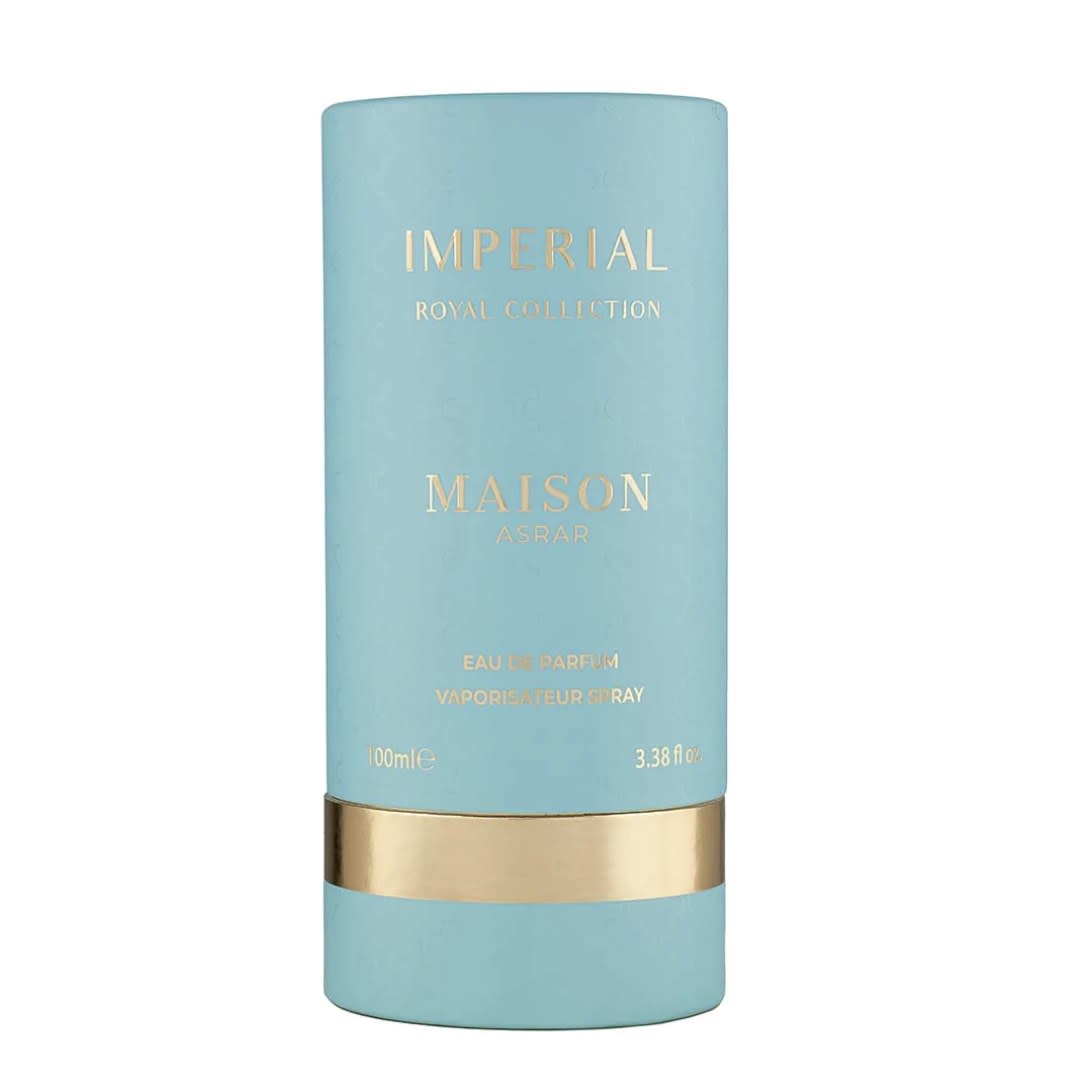 IMPERIAL BY MAISON ASRAR EDP U2