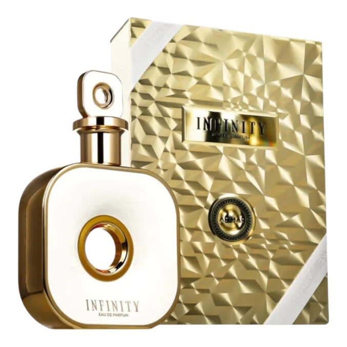INFINITY GOLD BY ARMAF EDP F 3.6oz/106ml2