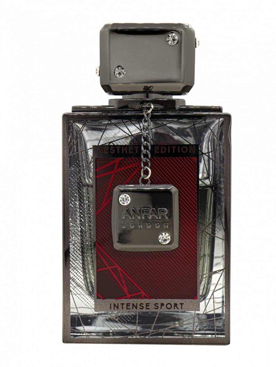 INTENSE SPORT M 3.4oz/100ml EDP5