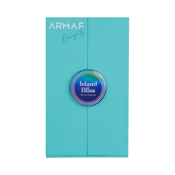 ISLAND BLISS BY ARMAF 3.4oz/100ml EDP F3