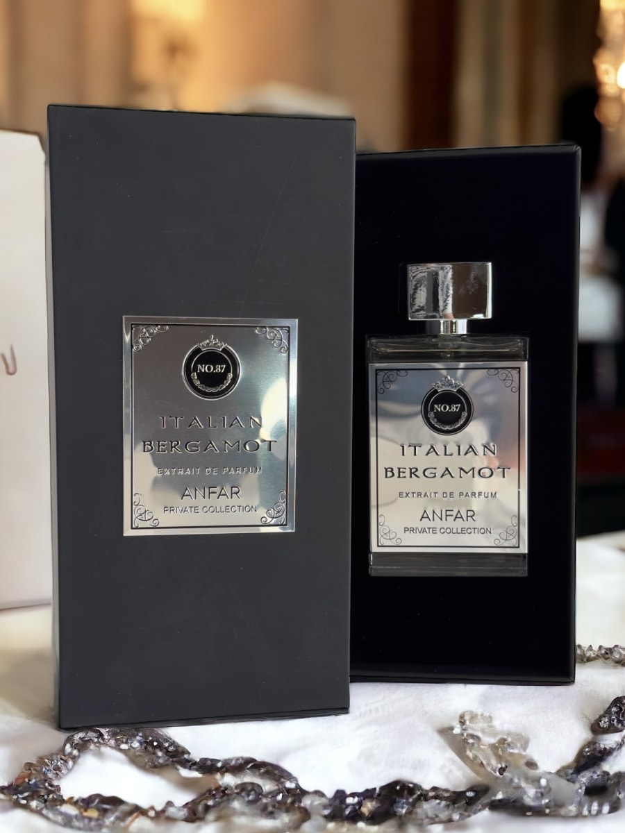ITALIAN BERGAMOT EXTRAIT DE PARFUM M 1.7oz/50ml1
