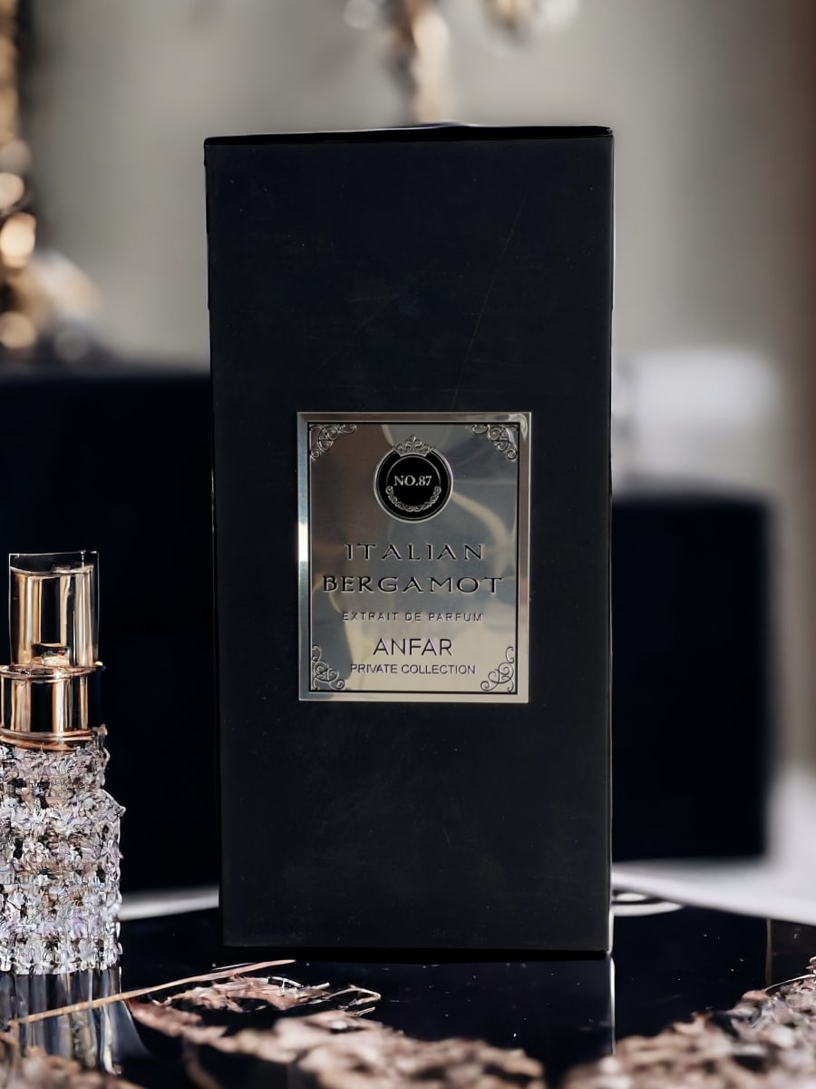 ITALIAN BERGAMOT EXTRAIT DE PARFUM M 1.7oz/50ml2