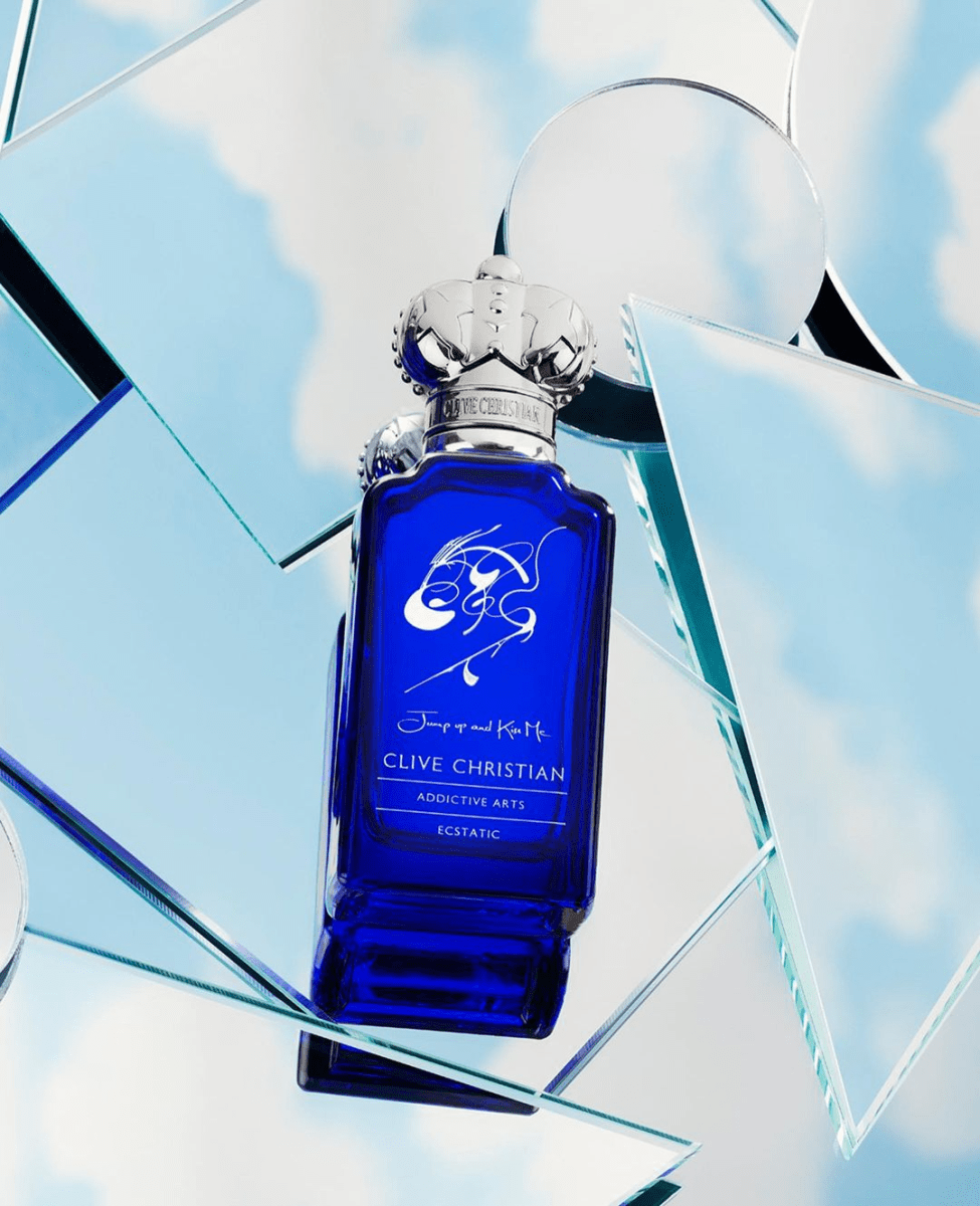 JUMP UP AND KISS ME ECSTATIC by Clive Christian - Parfum 50 Ml3