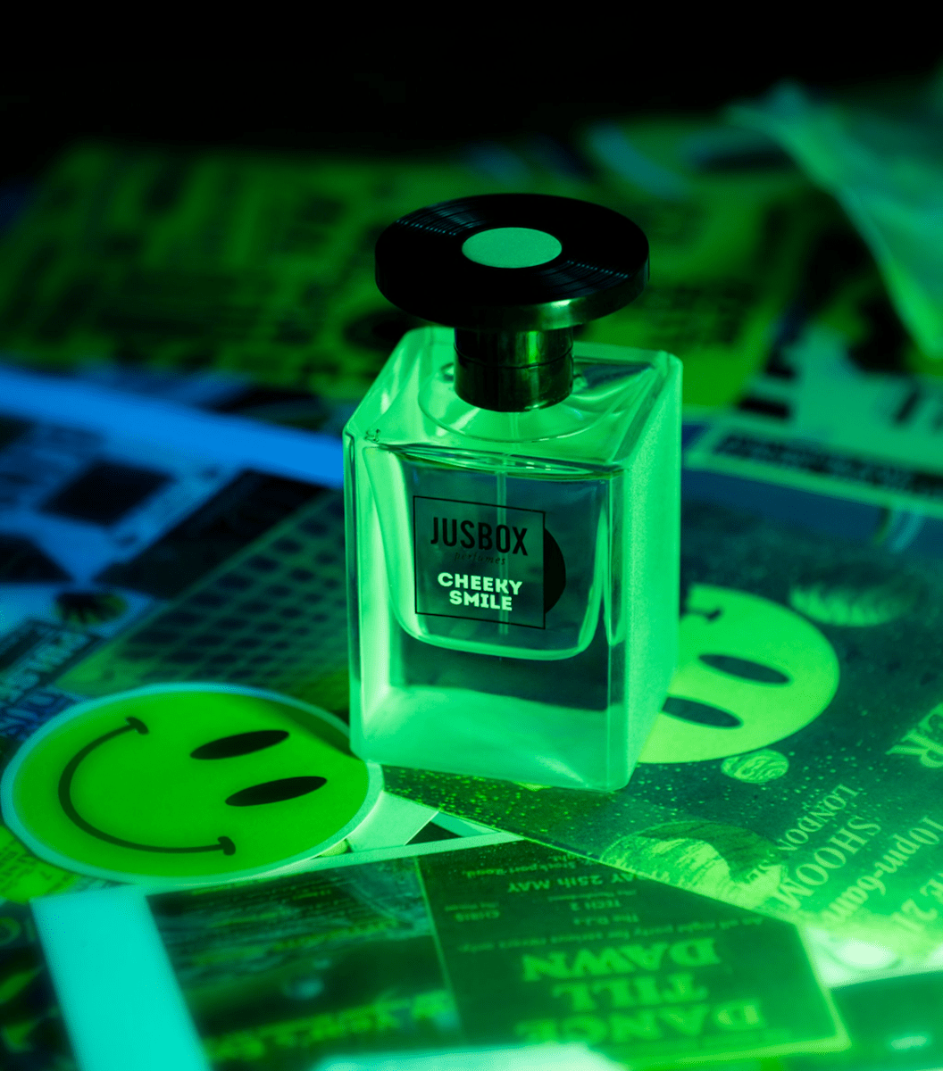 CHEEKY SMILE BY JUSBOX SET 78ml+2x7.8ml2