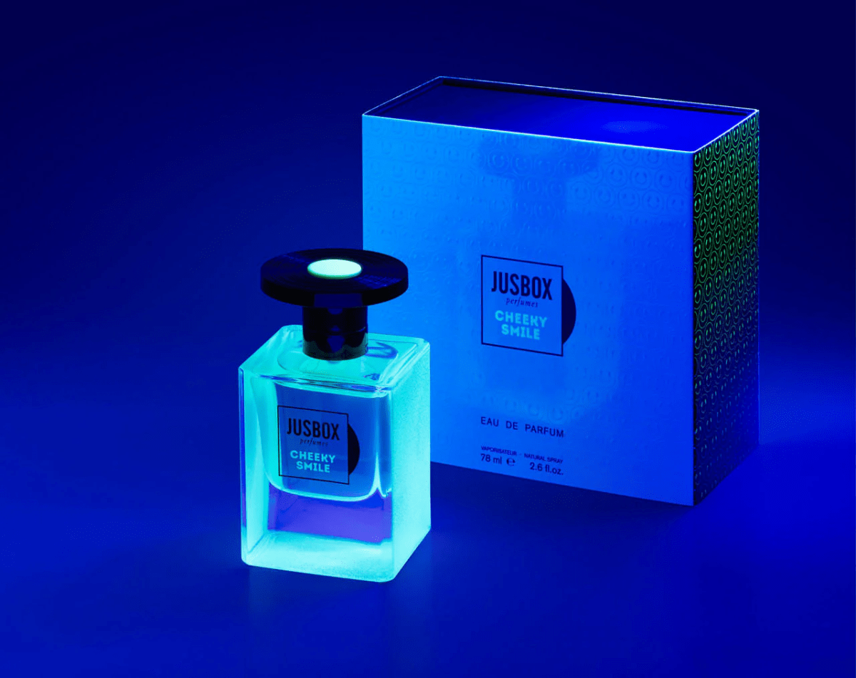 CHEEKY SMILE BY JUSBOX SET 78ml+2x7.8ml4
