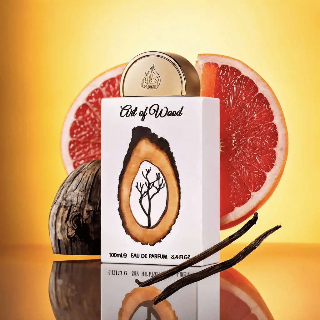 ART OF WOOD BY LATTAFA PRIDE 3.4oz/100ml EDP1