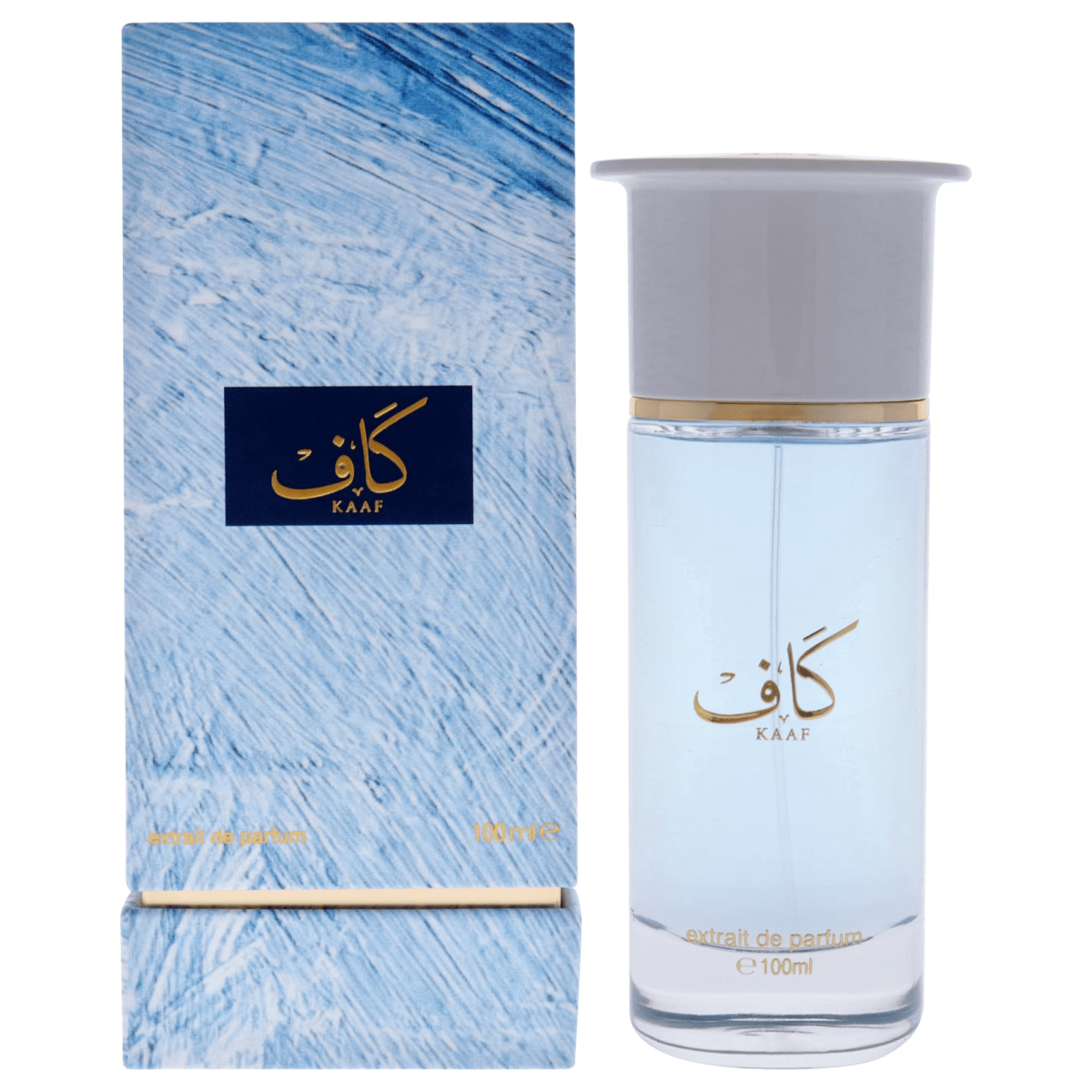 KAAF BY AHMED AL MAGHRIBI 3.4oz/100ml EDP U2