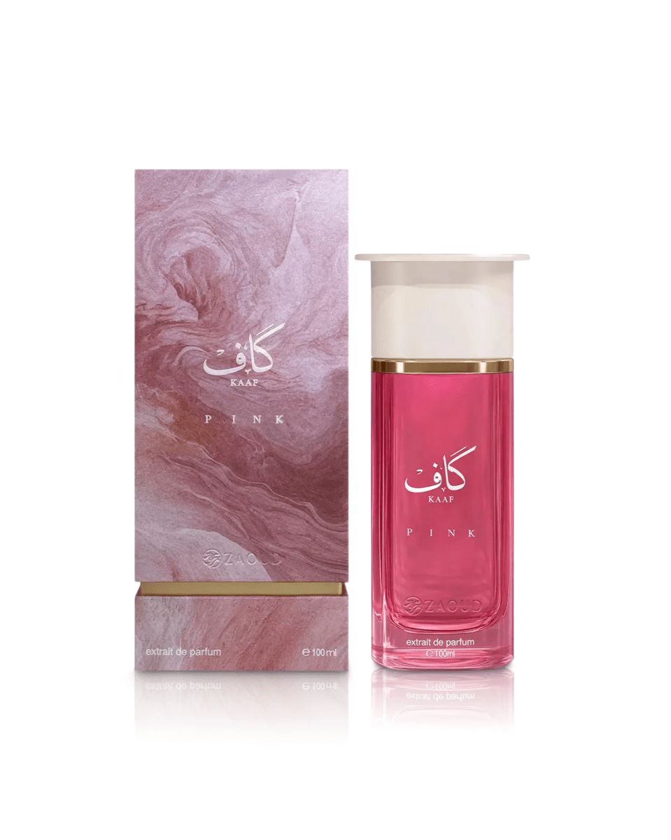 KAAF PINK BY AHMED AL MAGHRIBI EDP F 3.4oz/100ml1