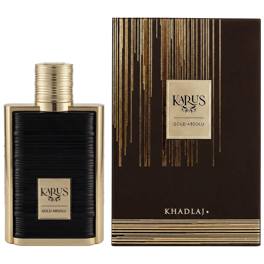 KARUS GOLD ABSOLU BY KHADLAJ EDP U2