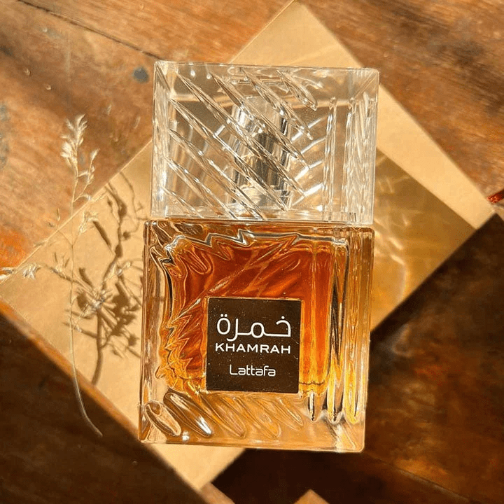 KHAMRAH  U 3.4oz/100ml EDP4