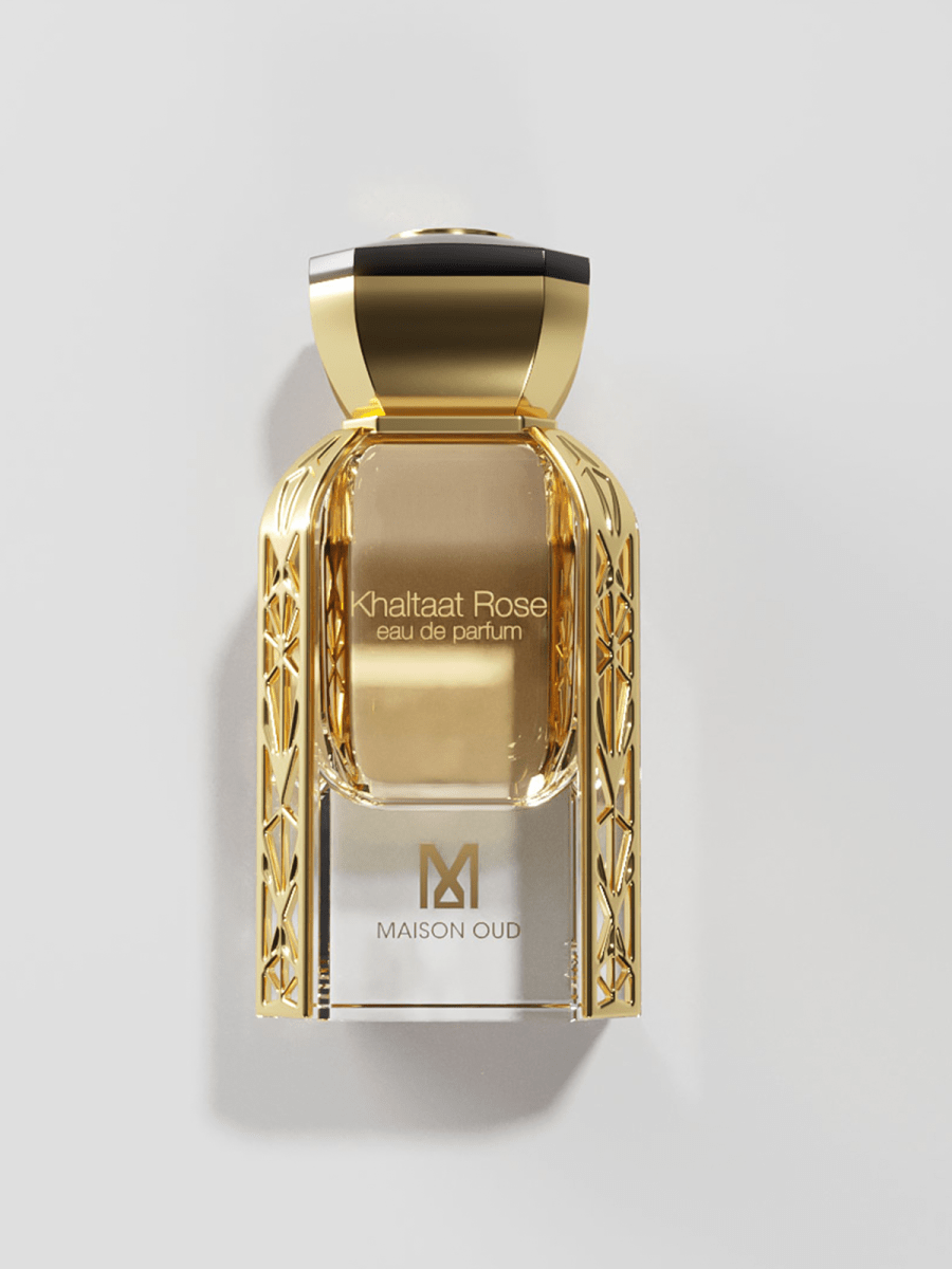 MAISON OUD KHALTAAT ROSE 2.5oz/70ml EDP3