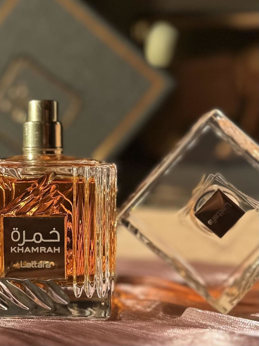 KHAMRAH  U 3.4oz/100ml EDP5