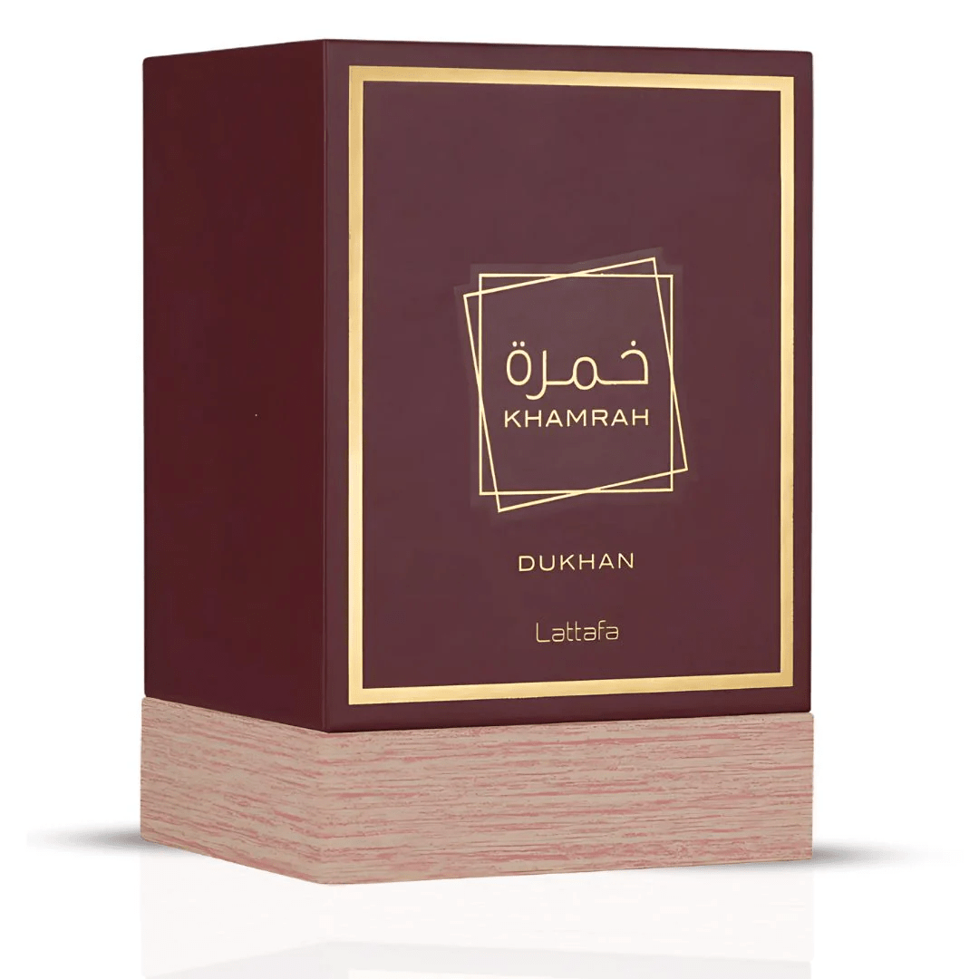 KHAMRAH DUKHAN BY LATTAFA 3.4oz/100ml EDP U3