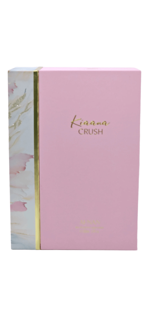 KIAANA CRUSH BY AFNAN 3.4oz/100ml EDP F2