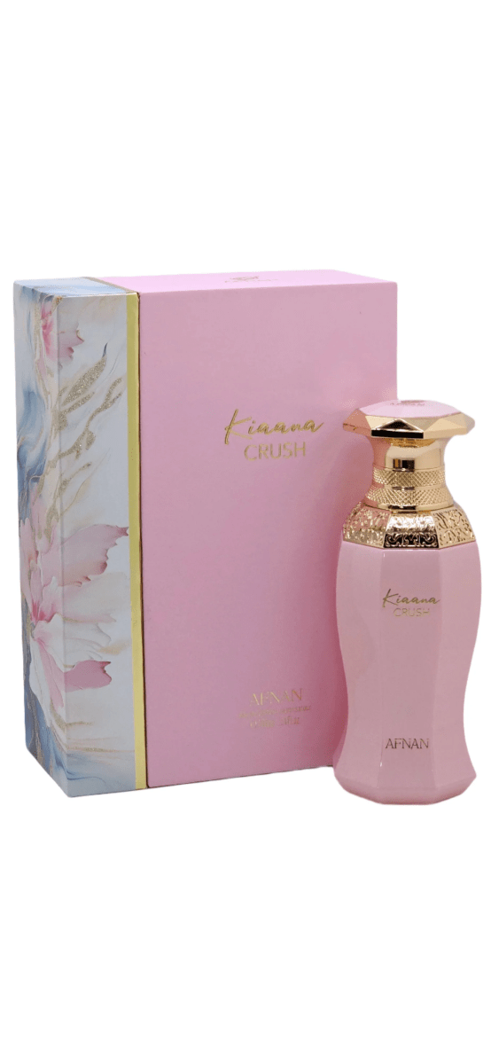 KIAANA CRUSH BY AFNAN 3.4oz/100ml EDP F3