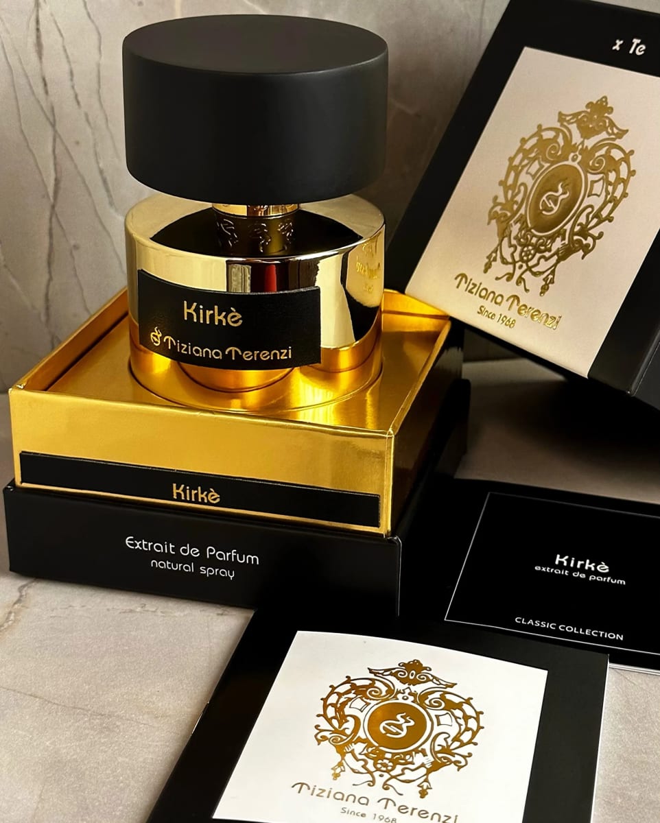 KIRKE 3.4oz/100ml EXTRAIT U3