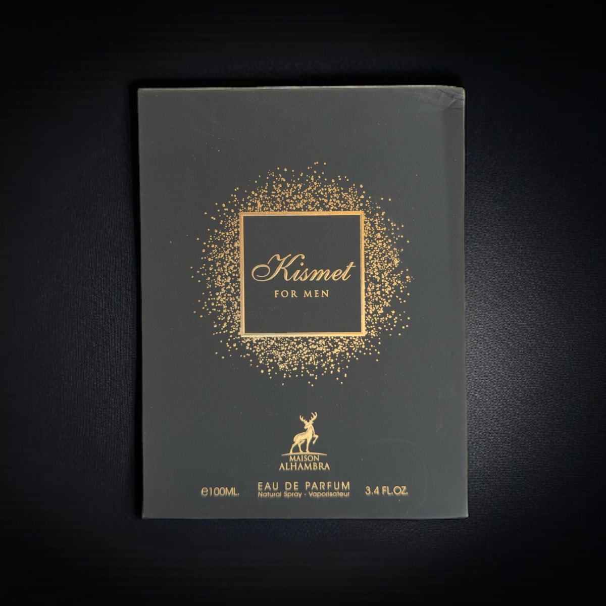 KISMET FOR MEN 3.4oz/100ml4