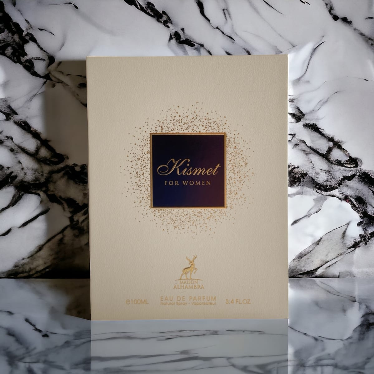 KISMET FOR WOMEN 3.4oz/100ml F3