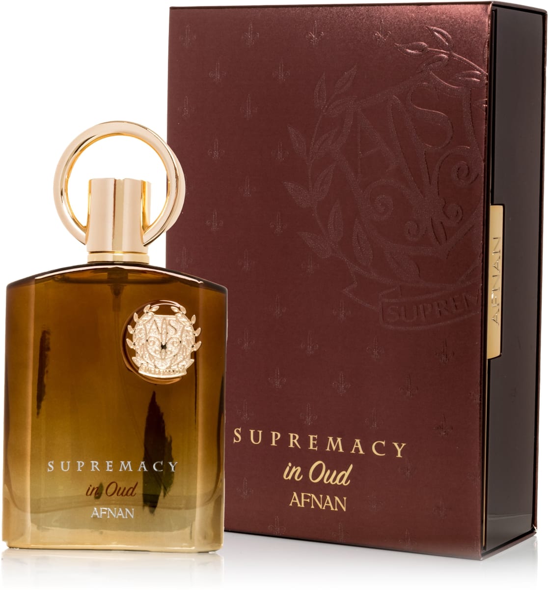SUPREMACY IN OUD LUXURY COLLECTION 3.4oz/100ml EXTRAIT DE PARFUM SPRAY5