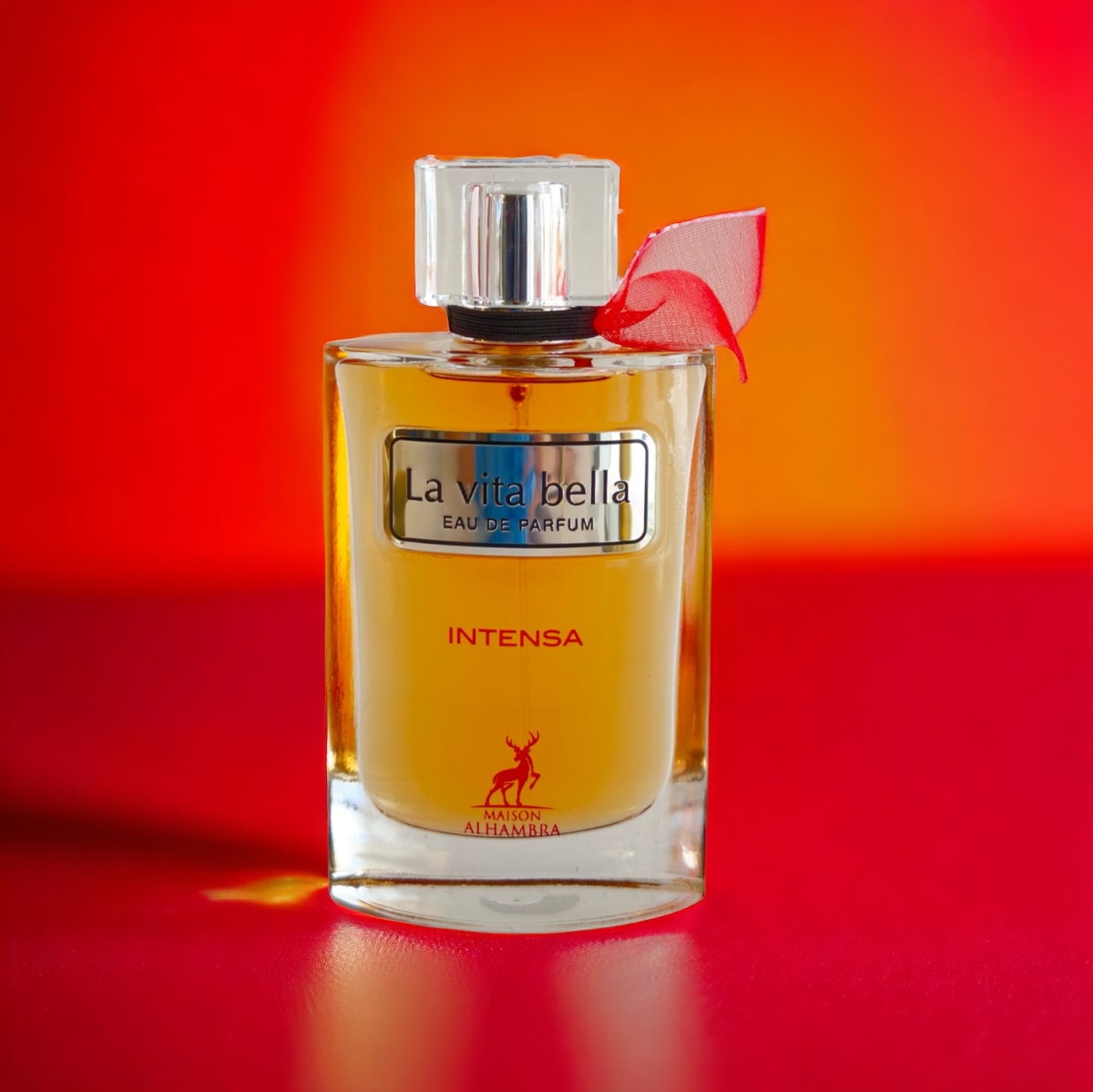LA VITA BELLA INTENSA EDP F 3.4oz/100ml3