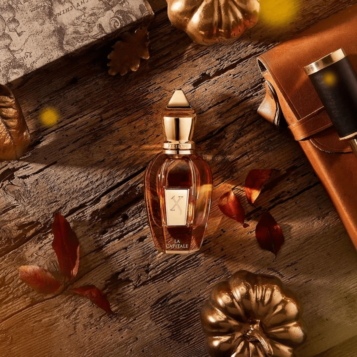 LA CAPITALE BY XERJOFF 1.7oz/50ml EDP U2