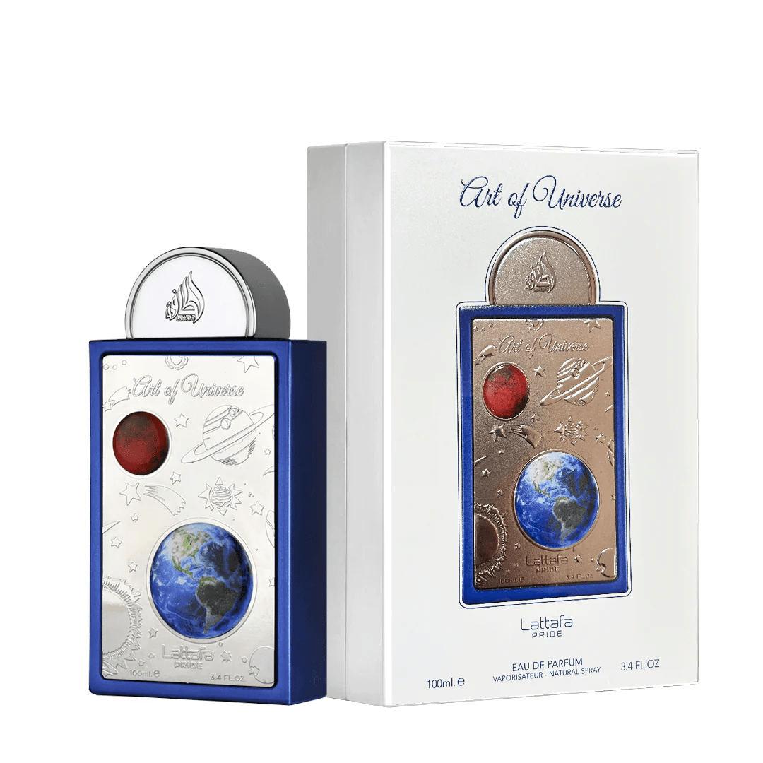 ART OF UNIVERSE BY LATTAFA PRIDE EDP U 3.4oz/100ml3