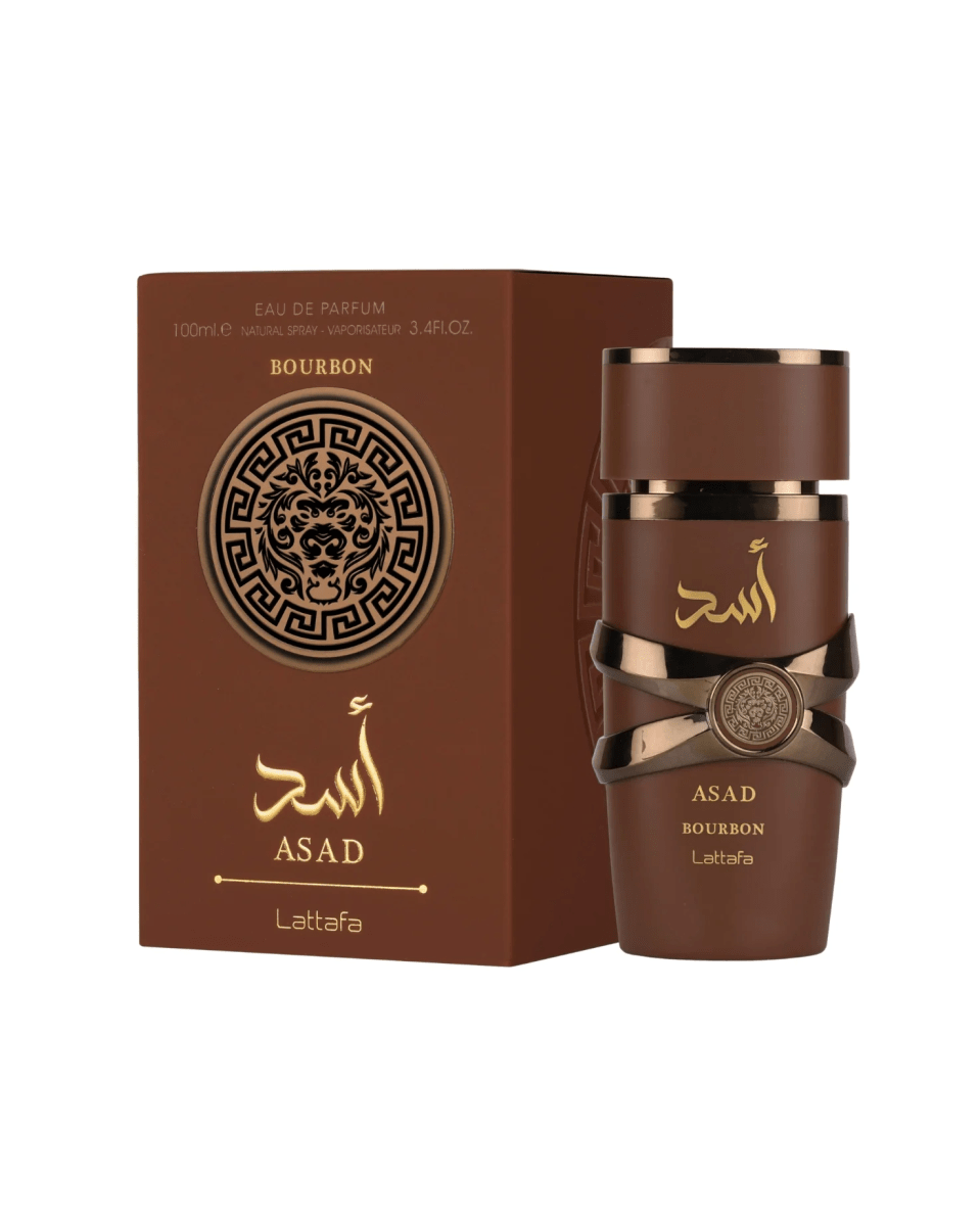ASAD BOURBON EDP 3.4oz/100ml U3
