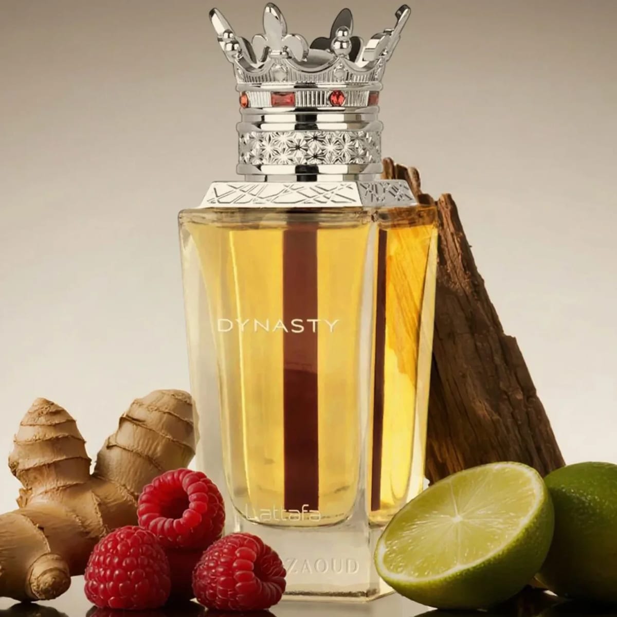 DYNASTY BY LATTAFA 3.4oz/100ml EDP U3