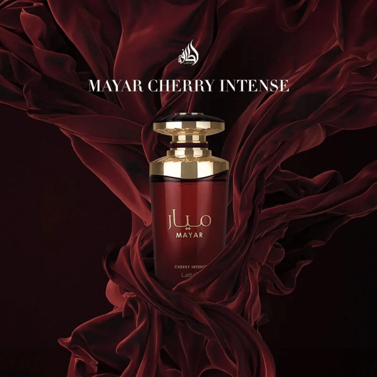 MAYAR CHERRY INTENSE 3.4oz/100 ml EDP F3