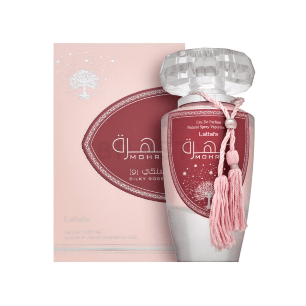 MOHRA SILKY ROSE F 3.4oz/100ml EDP3