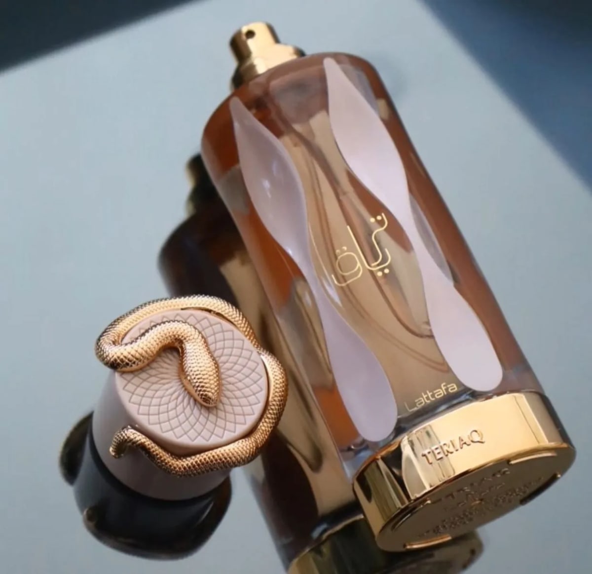TERIAQ 3.4oz/100ml EDP F3