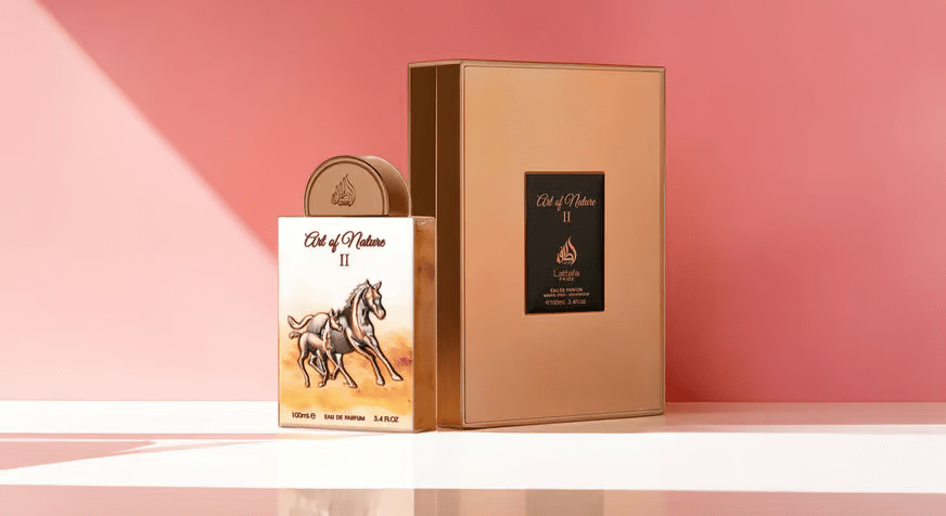 ART OF NATURE II BY LATTAFA PRIDE 3.4oz/100ml EDP U2