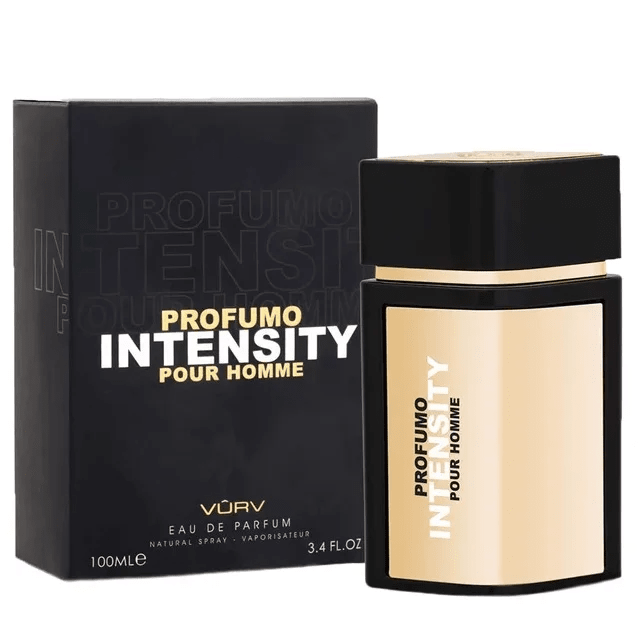 PROFUMO INTENSITY GOLD POUR HOMME BY VÜRV 3.4oz/100ml EDP1
