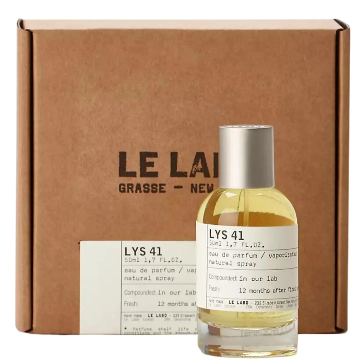 LE LABO LYS 41 U 3.4oz/100ml EDP4
