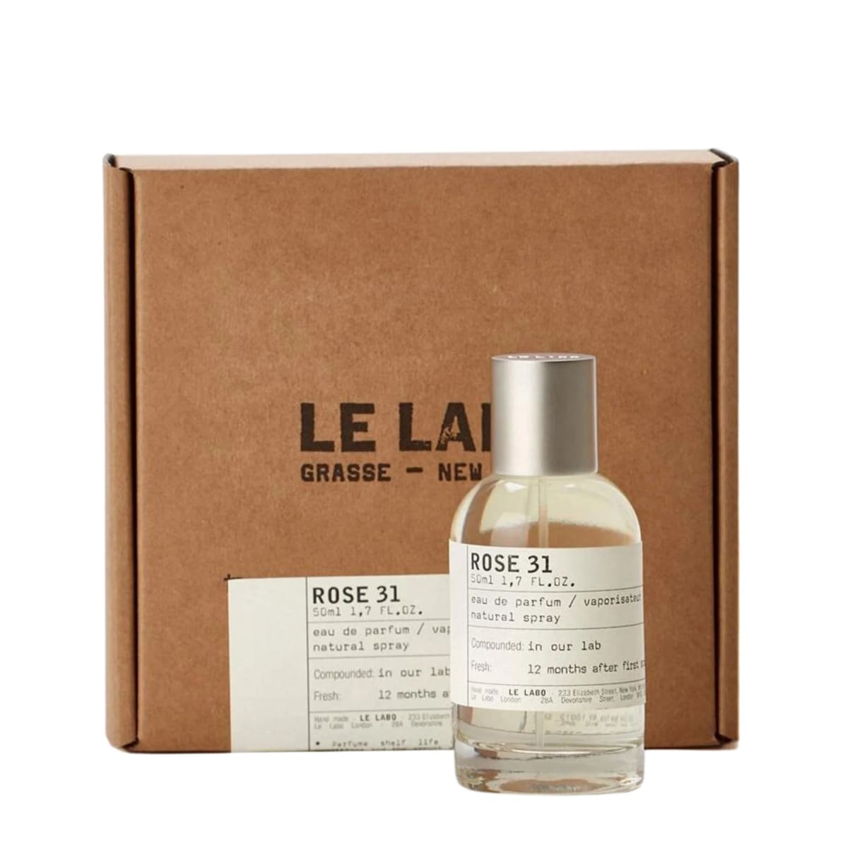 LE LABO ROSE 31 U 3.4oz/100ml EDP3