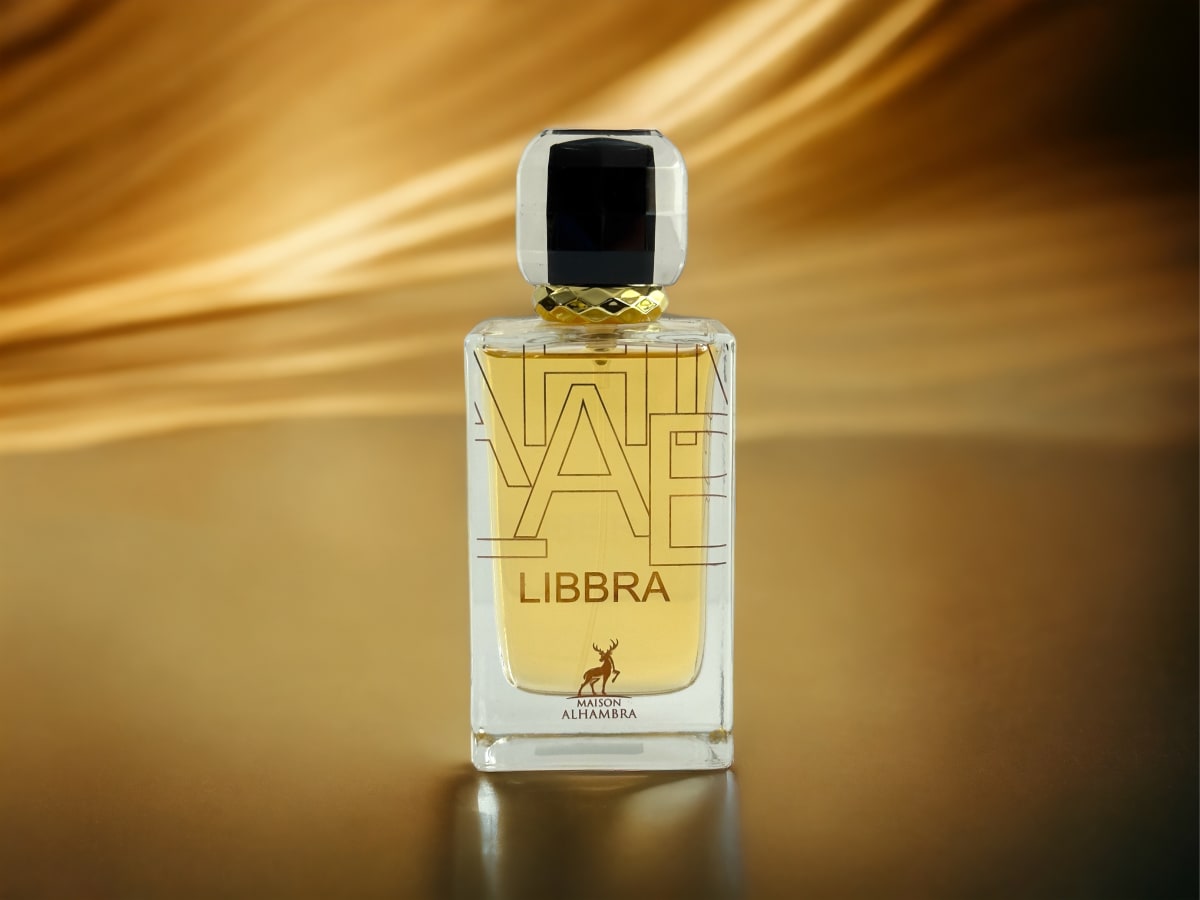 LIBBRA F 2.7oz/80ml EDP1