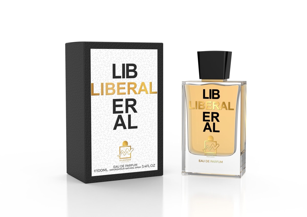 LIBERAL F 3.4oz/100ml EDP3